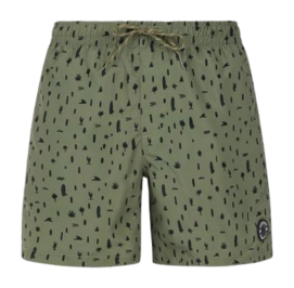 Badeshorts Protest Herren Prtgrom Artischockengrün