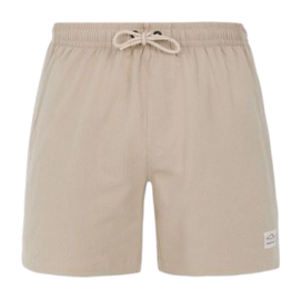 Badeshorts Protest Herren Prtwyton Bambusbeige