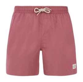 Badeshorts Protest Herren Prtwyton Deco Pink