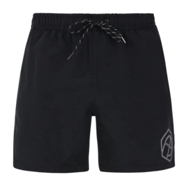 Beachshort Protest Men Prtpilet True Black