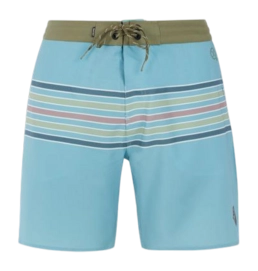 Short de Plage Protest Homme Prtjacker Tourmaline Blue