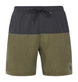 Badeshorts Protest Herren Prtheli True Black