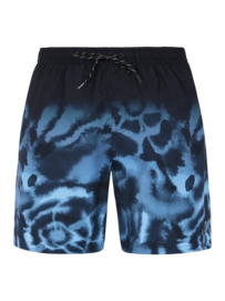 Short de Plage Protest Homme Prtagor True Black