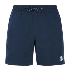 Badeshorts Protest Herren Prtbaky Night Sky Navy