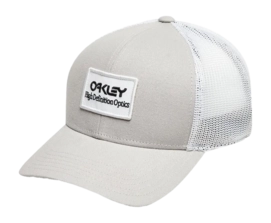 Kappe Oakley B1B HDO Patch Trucker Unisex Stone Gray