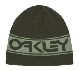 Muts Oakley Tnp Reversible Beanie New Dark Brush/New Jade
