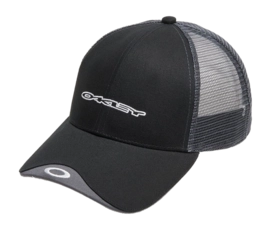Pet Oakley Classic Trucker Blackout