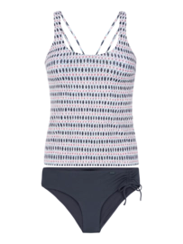 Tankini Protest Femme Prtchaya Ink Blue