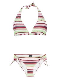 Bikini Protest Damen Prtadmirer 24 Halter Matchagrün