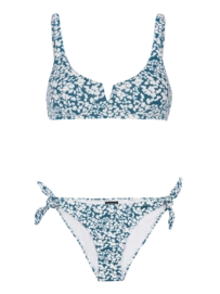 Maillot 2 Pièces Protest Femme Prtlana Raku Blue