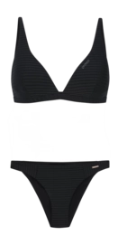Bikini Protest Femme Prtmaudy Triangle True Black