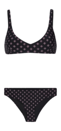 Bikini Protest Women Prtisa Triangle True Black 24