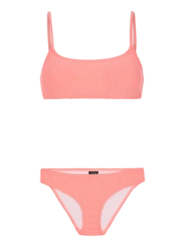Bikini Protest Women Prtcinema Bralette Charm Pink