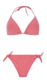 Bikini Protest Prttwisty Triangel Damen Smooth Pink