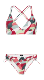 Bikini Protest Women Prttori Triangle Matcha Green