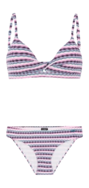 Maillot 2 Pièces Protest Femme Prtshana Vision Blue