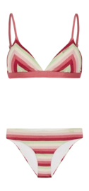 Bikini Protest Femme Prtraya Triangle Smooth Pink