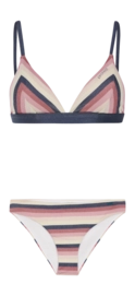 Bikini Protest Women Prtraya Triangle Deco Pink