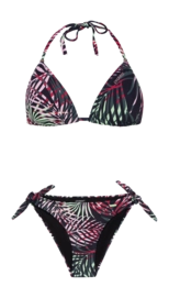 Bikini Protest Women Prtisola Triangle Pillow Pink 25