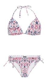 Bikini Protest Damen Prtvajen Triangle Bikinis Canvasoffwhite