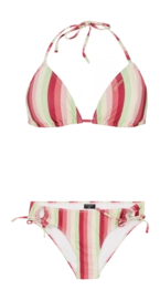 Bikini Protest Women Prtmola Triangle Smooth Pink