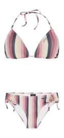 Bikini Protest Damen Prtmola Triangle Bikinis Deco Pink