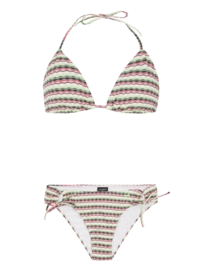 Bikini Protest Women Prtnadine Triangle Matcha Green