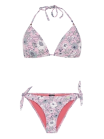 Bikini Protest Femme Prtmoloko Triangle Pillow Pink