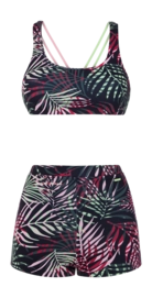 Bikini Protest Femme Prtbetsy Hipster Pillow Pink