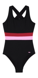 Badpak Protest Girls Prtsafa True Black