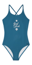 Maillot 1 Pièce Protest Fille Prtnayana Raku Blue