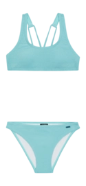 Maillot 2 Pièces Protest Fille Prthonolua Vision Blue