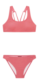 Bikini Protest Girls Prthonolua Smooth Pink