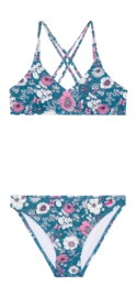 Bikini Protest Girls Prthayden Triangle Raku Blue