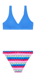 Bikini Protest Fille Prtcreek Triangle PalaceBlue
