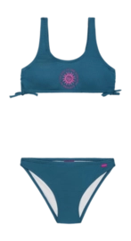 Bikini Protest Girls Prtlucie Raku Blue 24