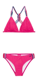 Bikini Protest Girls Prtfimke 24 Triangle Loud Pink