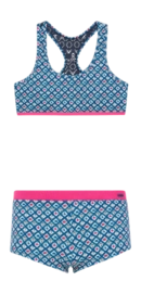 Bikini Protest Fille Prtmaddy Raku Blue