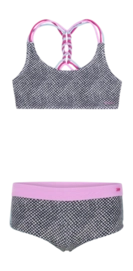 Bikini Protest Fille Prtzuka Ink Blue