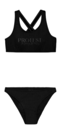 Bikini Protest Prtmoon Mädchen True Black