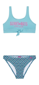 Bikini Protest Mädchen Prtnaomo Vision Blue