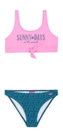 Bikini Protest Mädchen Prtnaomo Taffy Pink