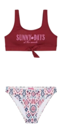 Bikini Protest Fille Prtnaomo Deco Pink