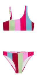 Bikini Protest Fille Prtfee Loud Pink