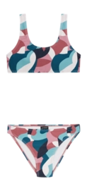 Bikini Protest Fille Prtloulou Raku Blue
