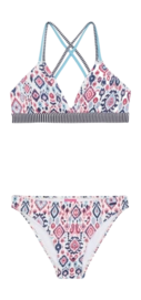 Bikini Protest Mädchen Prtreva Triangle Bikinis Canvasoffwhite