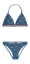 Bikini Protest Fille Prtlillian Triangle Raku Blue