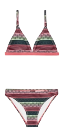 Bikini Protest Fille Prtrina Triangle Matcha Green