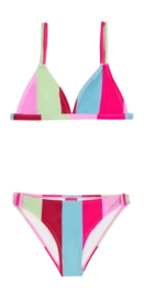 Bikini Protest Fille Prtabby Triangle Loud Pink
