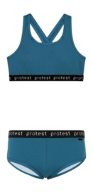 Bikini Protest Girls Prtbeau Raku Blue